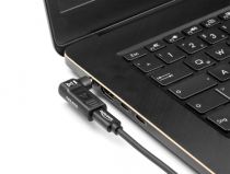 Adaptador cable carga portátil: conector USB Type-C hembra