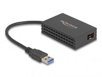 achat Hub - Adaptateur réseau USB type A, Gigabit LAN, 1 x SFP 66463