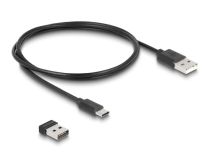 Lecteur codes-barres annulaire 1D et 2D 2,4 GHz ou Bluetooth -