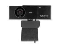 Webcam USB UHD Webcam mit Microphone 4K 30 Hz 110Â° Blickwinkel und St
