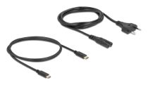 Chargeur USB GaN : 3 ports USB Type-C  PD 3.1 et 1 port USB Type-A, 14