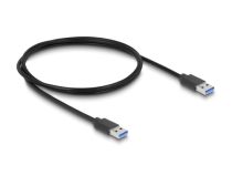 Hub USB externe à 5 Gbps, 4 ports : 2 x USB Type-A et 2 x USB Type-C ,