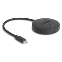 achat Station d´ accueil - M.2 Dockingstation pour M.2 NVMe / SATA SSD mit USB 10 Gbps USB Type-C 64254