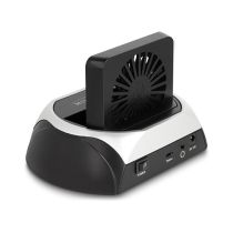achat Station d´ accueil - USB 10 Gbps Dockingstation pour 2.5 / 3.5 SATA HDD / SSD oder M.2 NVMe 64280