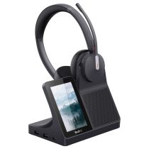 Comprar Cascos Otras Marcas - Auriculares Yealink DECT WH64 Workstation Dual 1208736