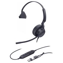achat Casque autre marque - Casque Yealink UH42 Mono USB-C A 1308240