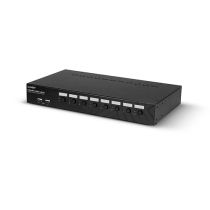 8-Port HDMI 4K60 USB 2.0 Audio KVM Switch
