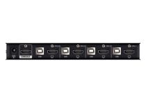 Commutateur KVM USB HDMI 4 ports ATEN CS784H