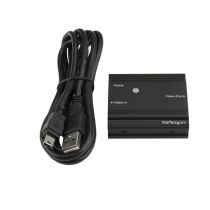 StarTech HDMI Signalverstrker - HDMI Extender - 4K 60Hz