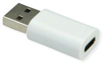 Adaptateur USB VALUE type vers C blocage des données