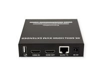 Prolongateur KVM via Cat.6 6A, HDMI, 120 m max.