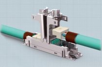EasyLan fixLink Extender Cat.6A (Classe EA) ISO IEC, blindé