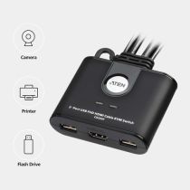 Cavo USB HDMI per switch KVM ATEN CS22U-HF 2 porte