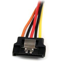 Adaptateur câble répartiteur en dalimentation SATA à verrouillag