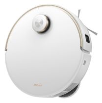 Robot aspirateur Dreame Mova V50 Ultra Complete, blanc