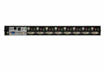 Commutateur KVM ATEN CS1768 DVI, USB et audio, 8 ports
