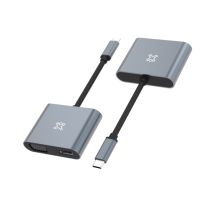 XWH-ACVH-13 Adattatore USB-C-HDMI XTREMEMAC