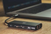 XWH-HUB8-13 Concentrador XTREMEMAC USB-C 8 puertos