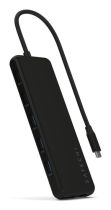 Adaptateur multiport Satechi USB-C 13-en-1 trois écrans