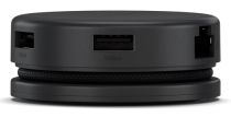 Adaptador multipuerto Satechi OntheGo 7 en 1, negro