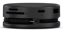 Adaptador multipuerto Satechi OntheGo 7 en 1, negro
