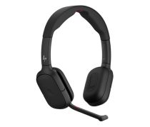 Casque HP Poly Focus 625 + socle recharge sans fil