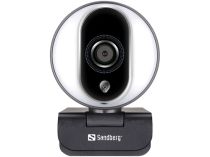 Webcam SANDBERG STREAMER USB WEBCAM 1080P PRO