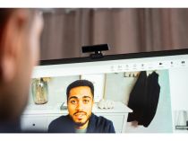 Webcam SANDBERG FAC-ID WEBCAM MINI