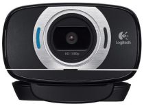 Revenda Webcam - Webcam Logitech HD Webcam C615 - Webcam - color - 1920 x 1080