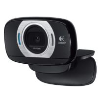 Webcam Logitech HD Webcam C615 - Webcam - color - 1920 x 1080