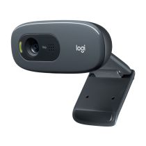 achat Webcam - Webcam Logitech C270 Webcam 1.2 MP 1280 x 960 Pixel USB Noir (960-001 960-001381