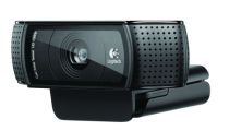 Webcam Logitech Webcam HD Pro C920 C920, 1920 x 1080 pixels, 1080p,720
