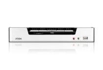 Commutateur KVMP Aten CS1794 à 4 ports USB, HDMI et audio