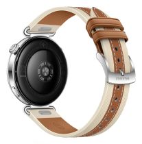 Smartwatch Huawei Watch GT 6 41mm Argent (Brown Strap)