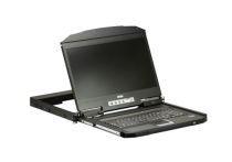 Console USB HDMI ATEN CL3700NW, disposition CH