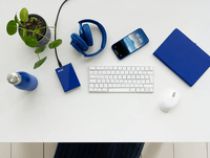 Disque dur externe (portable) WD My Passport crypté 6 To, USB 3.2 G