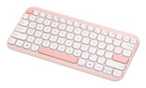 TECLADO ASUS KW100 INNALAMBRICO QWERTY Rosa