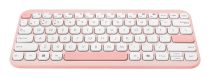 TECLADO ASUS KW100 INNALAMBRICO QWERTY Rosa