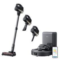 Robot aspirateur 3-en-1 E20
