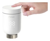Telecamera IP IMOU TRV1 - Termostato per radiatori (IOT-TRV1-EU)