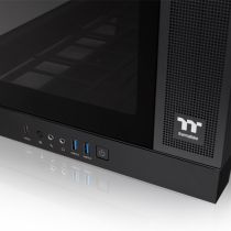 Boîtier PC Thermaltake CAPO X Black