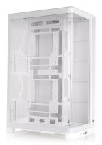 Boîtier PC Thermaltake CAPO X Snow Blanc
