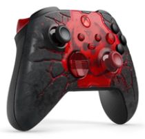 Manette sans fil Microsoft Xbox « Gears War » Édition limitée