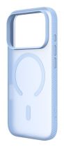 Revenda Bolsas iPhone - Capa magnética Belkin Grip iPhone 18 17 Pro Max, azul brilhante, 