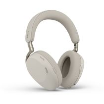 Auriculares Jabra Evolve3 85 UC + Link 390c, color gris cálido