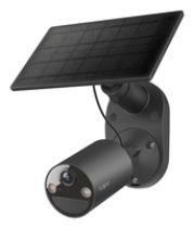 Cámara IP TP-Link Tapo C411 KIT: cámara exteriores, panel solar (
