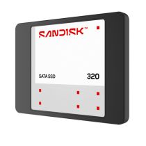 Internal SSD 2,5 2To Sandisk 320 SATA SATA 2.5