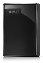 achat Disque dur portable - External HDD 4To WD MY PASSPORT USB-C 4To ONYX Noir WORLDWI WDBGES0040BBK-WESN