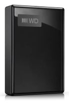 Esternal HDD WD 5TB MY PASSPORT USB-C 5TB ONYX  Negro WORLDWI
