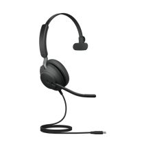 Casque Jabra Evolve2 40 SE Mono UC USB-C